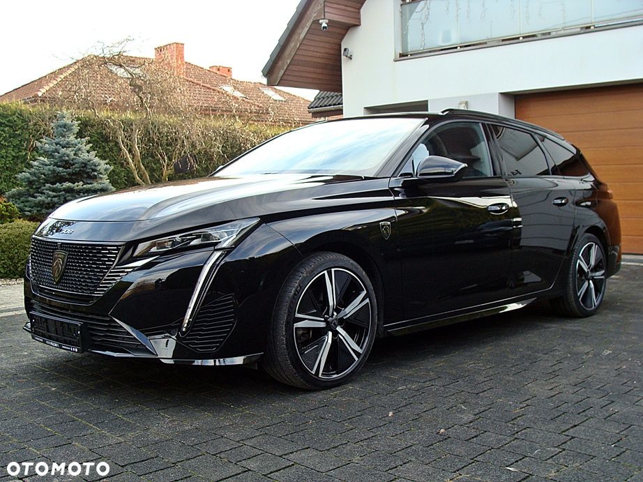 Peugeot 308 1.6 Hybrid PHEV GT EAT8 - 33