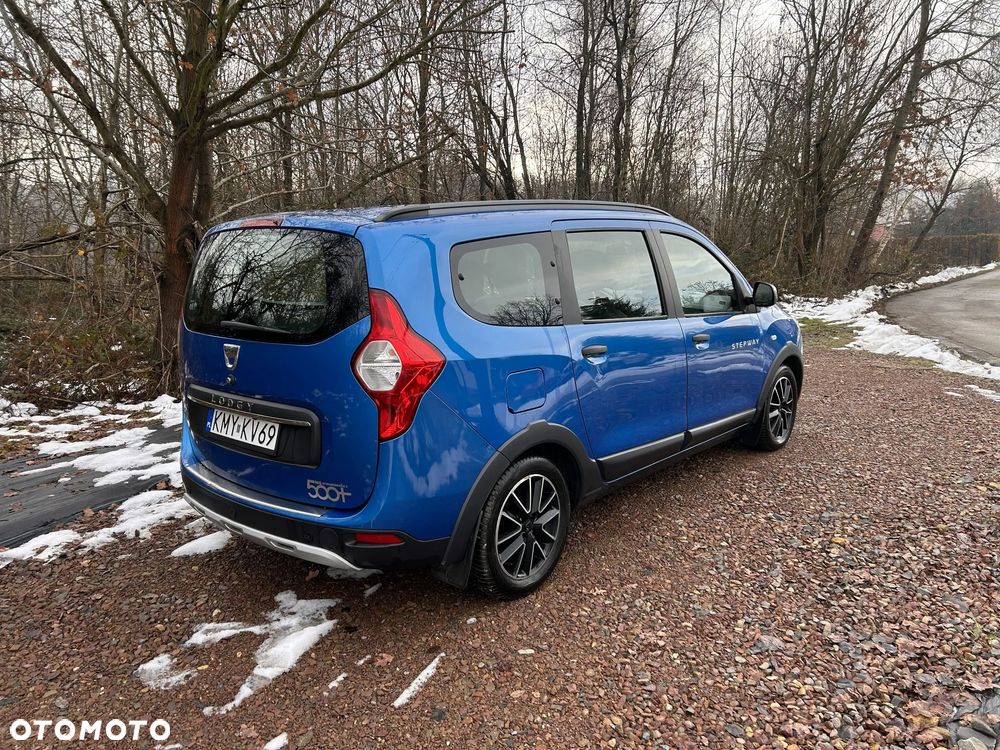 Dacia Lodgy - 4