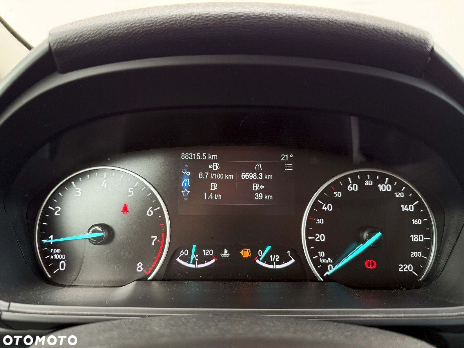 Ford EcoSport 1.0 EcoBoost GPF ST-Line Black ASS - 20