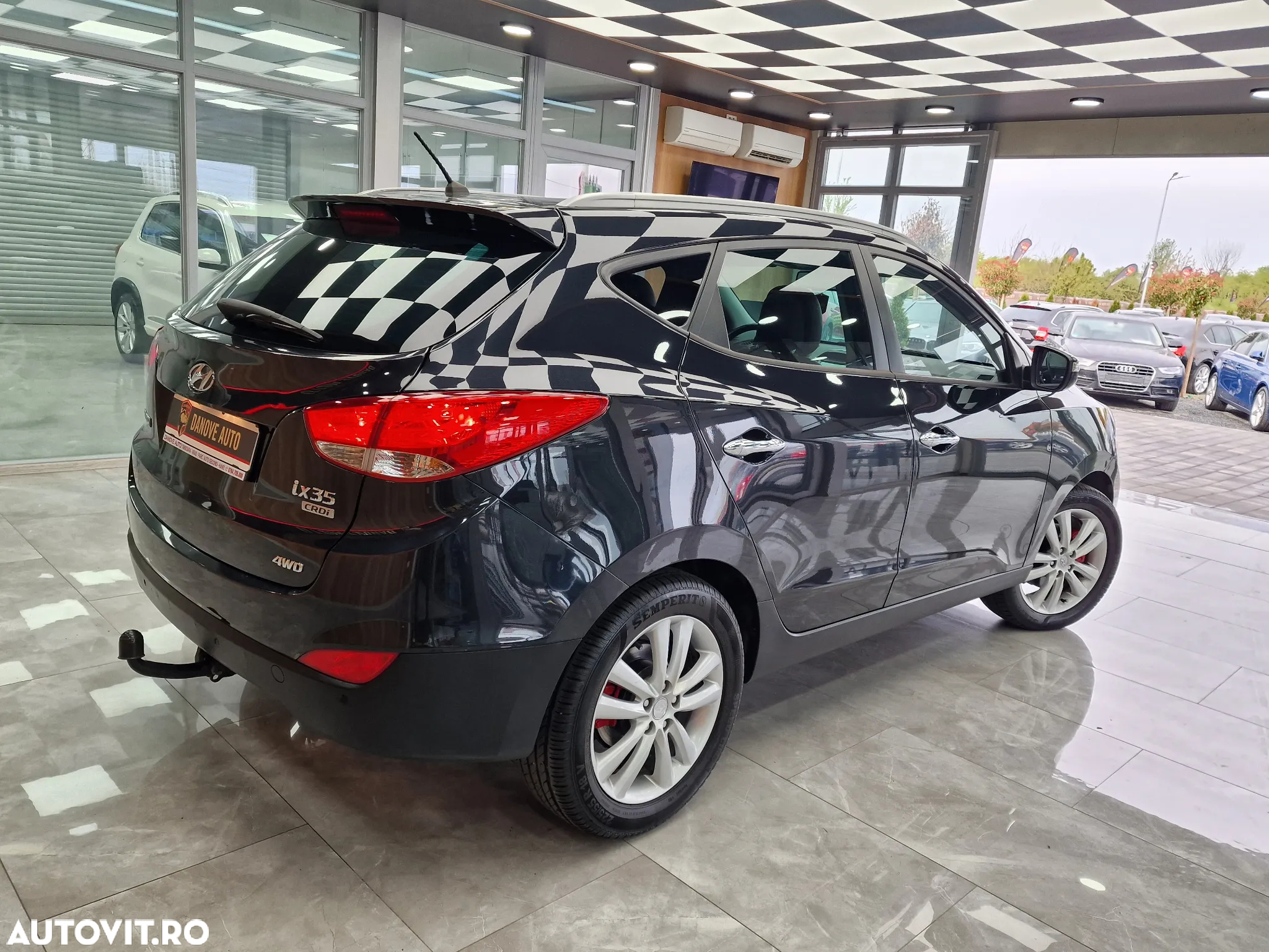 Hyundai ix35 2.0 CRDI 4WD Automatik Style - 5