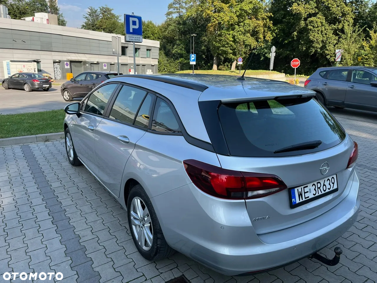 Opel Astra V 1.5 CDTI Edition S&S - 6