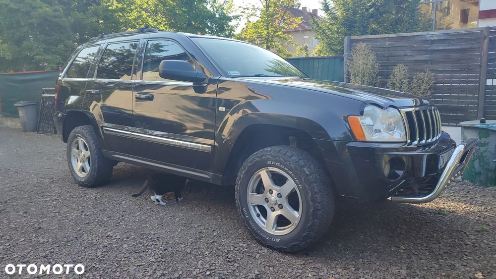 Jeep Grand Cherokee 3.0 CRD Limited - 16