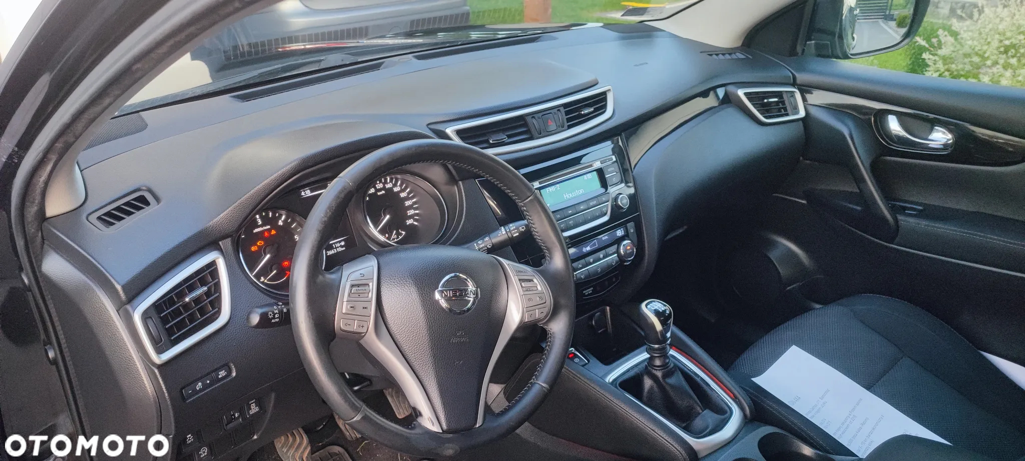 Nissan Qashqai 1.6 DCi 4x4 Acenta EU6 - 4