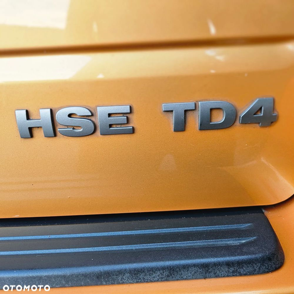 Land Rover Freelander TD4_e HSE - 7