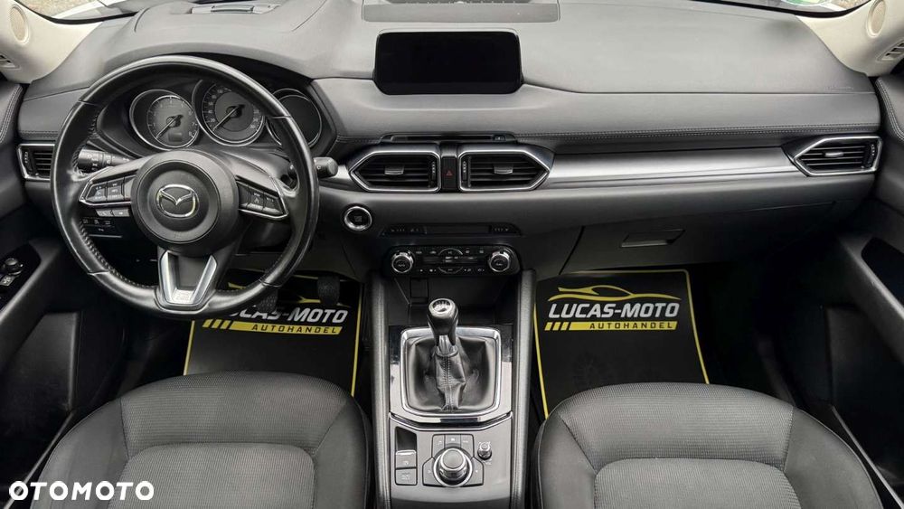 Mazda CX-5 SKYACTIV-G 165 Exclusive-Line - 30