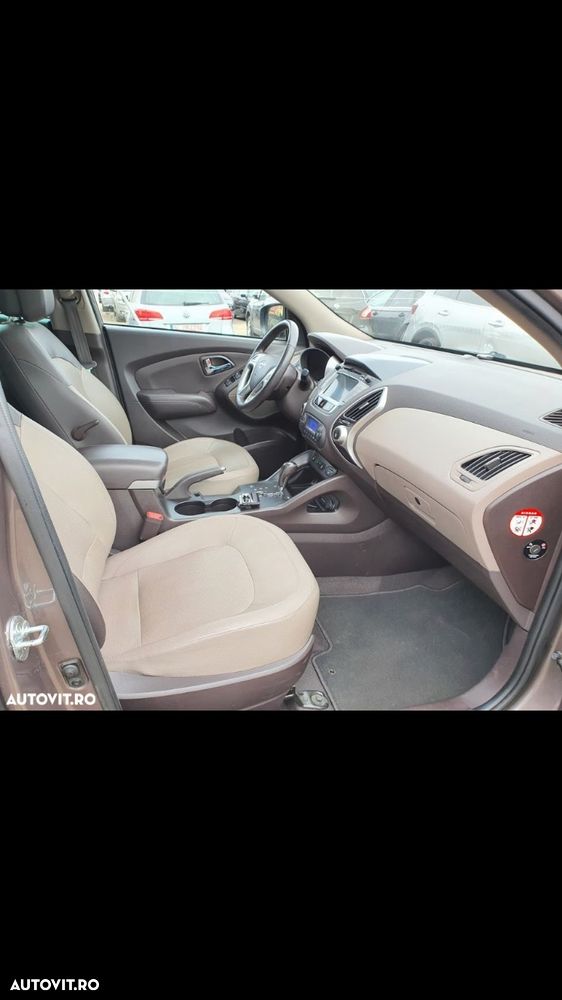 Hyundai ix35 2.0 CRDI High 4WD GLS Aut. Luxury - 22