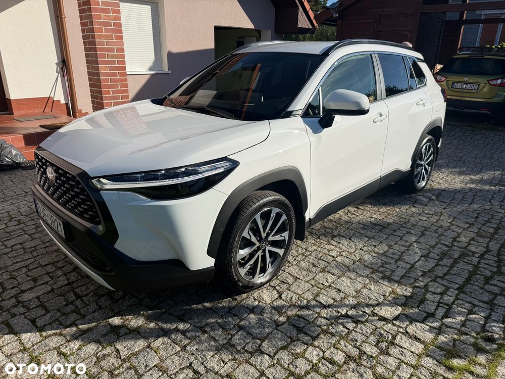 Toyota Corolla Cross - 7