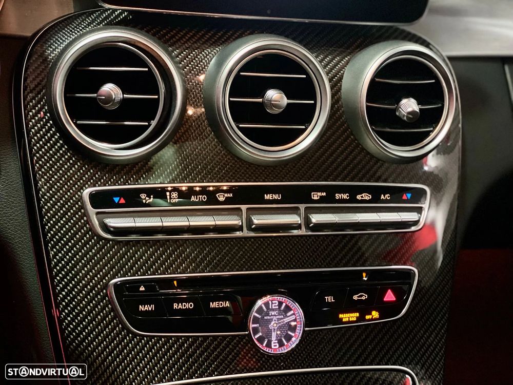 Mercedes-Benz C 63 AMG S - 20