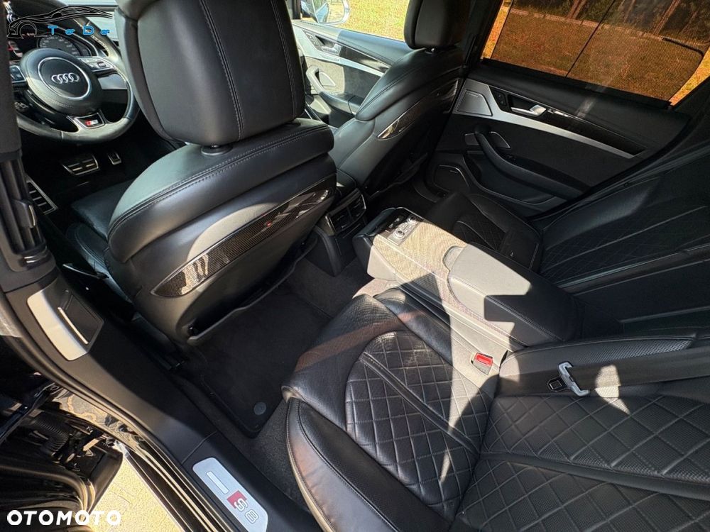 Audi S8 4.0 TFSI Quattro - 27