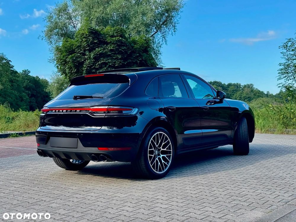 Porsche Macan - 4