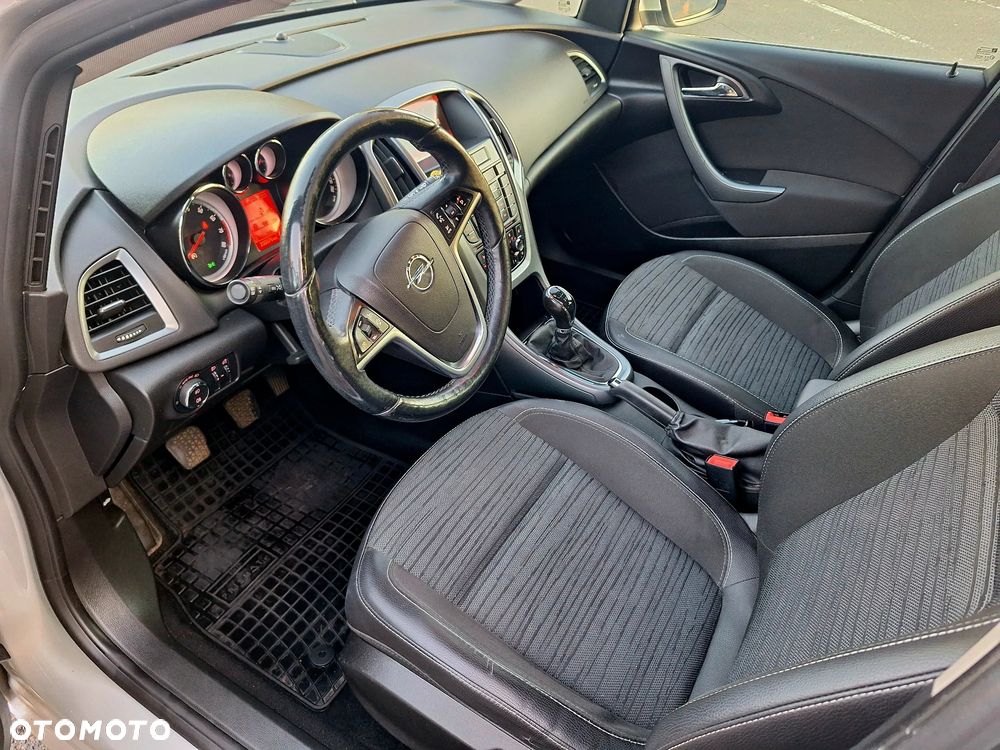 Opel Astra 1.4 Turbo ecoFLEX Start/Stop ENERGY - 10