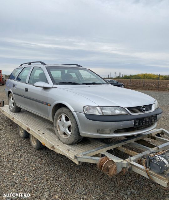 Comutator faruri 90569814 Opel Vectra B  [din 1995 pana  1999] wagon 5-usi 1.8 MT (116 hp) - 5