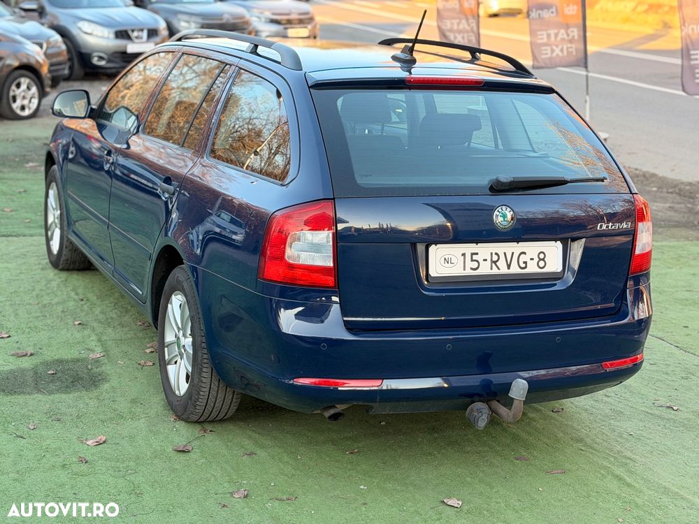 Skoda Octavia - 13