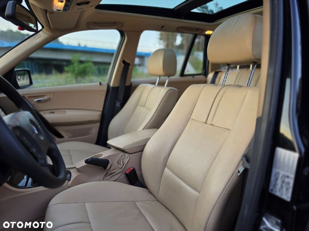 BMW X3 - 34