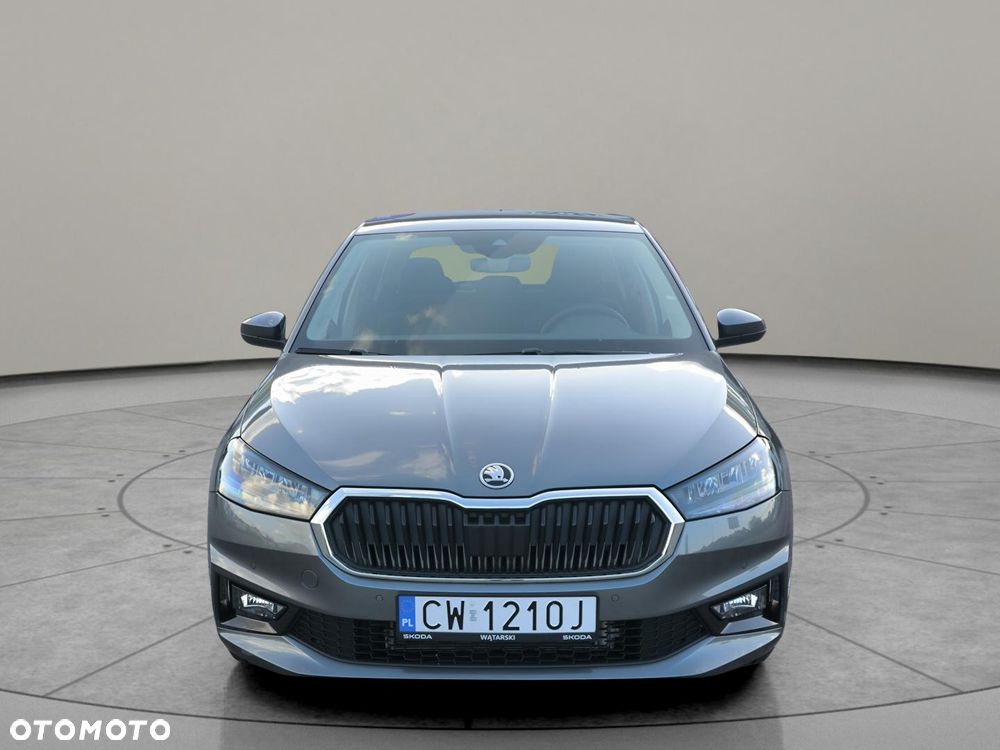 Skoda Fabia 1.0 TSI Selection DSG - 2