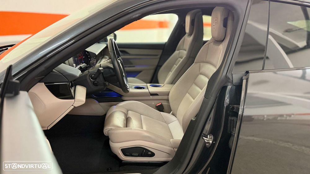 Porsche Taycan Bateria Performance Plus - 20