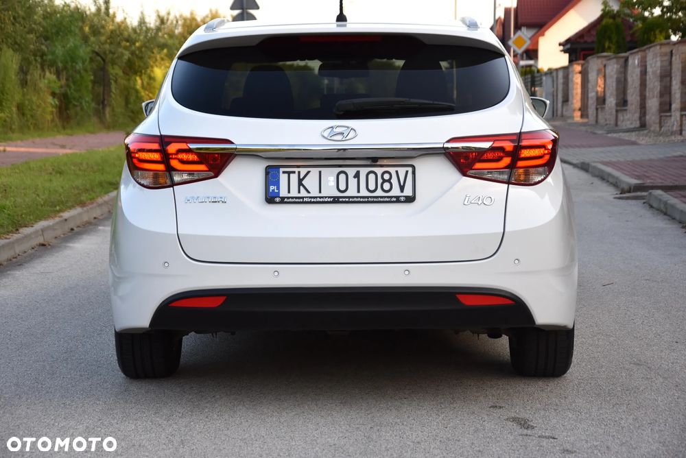 Hyundai i40 1.6 Comfort - 9