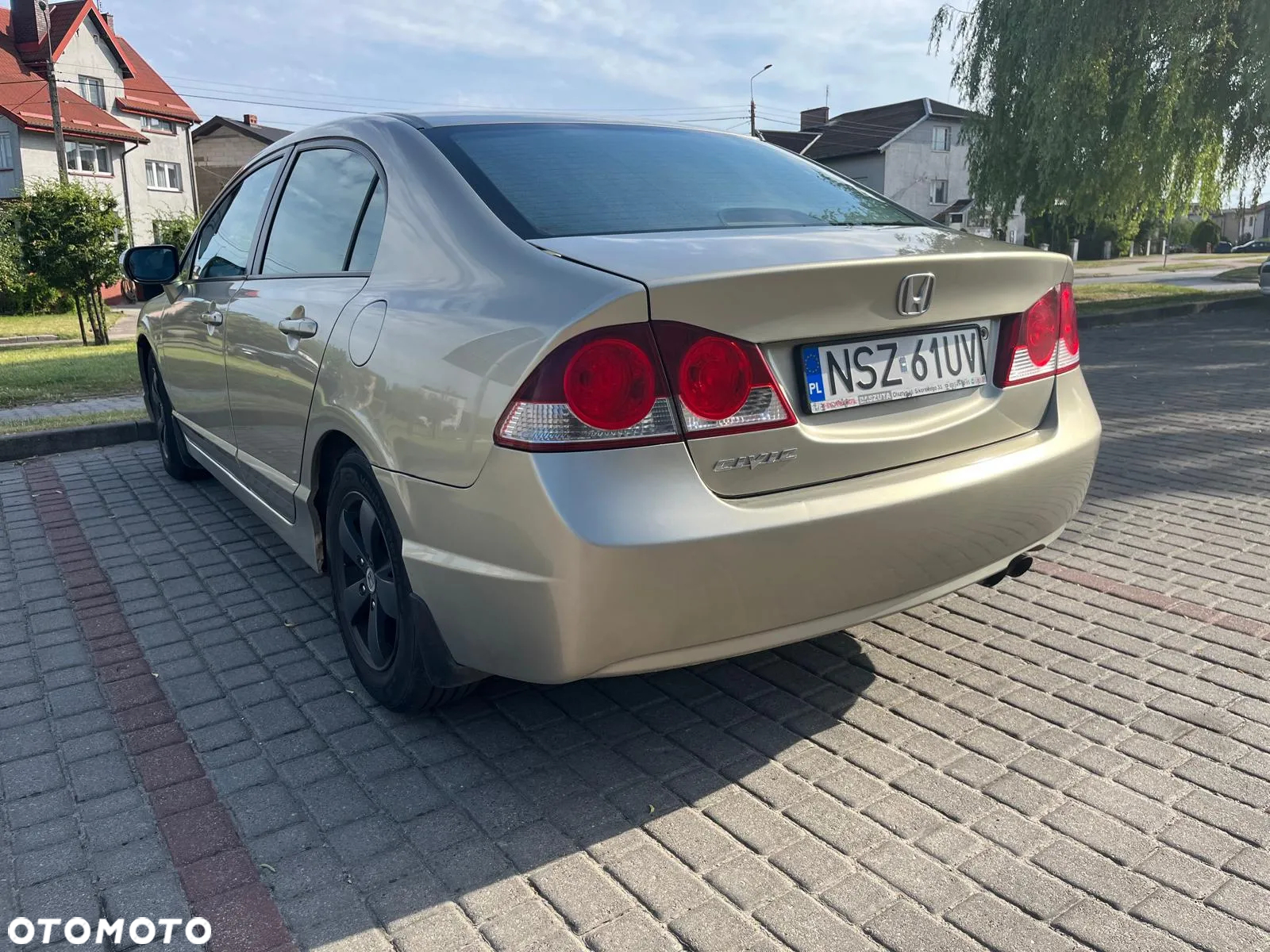 Honda Civic 1.8 Comfort - 3