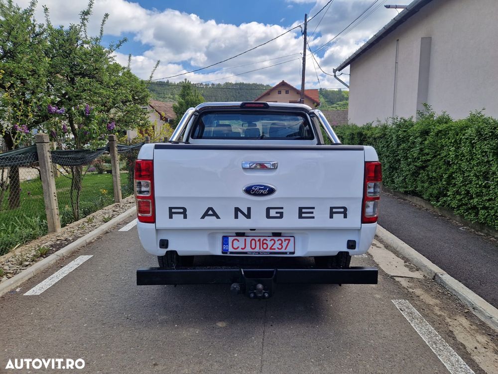 Ford Ranger Autm. Limited - 4