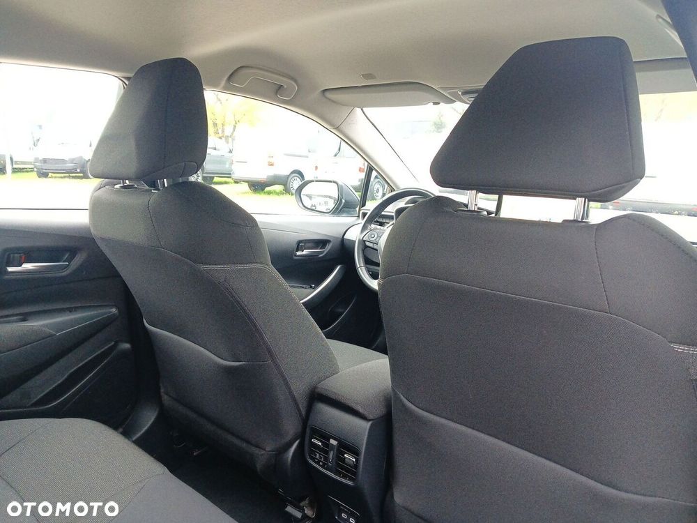 Toyota Corolla 1.5 Comfort - 12