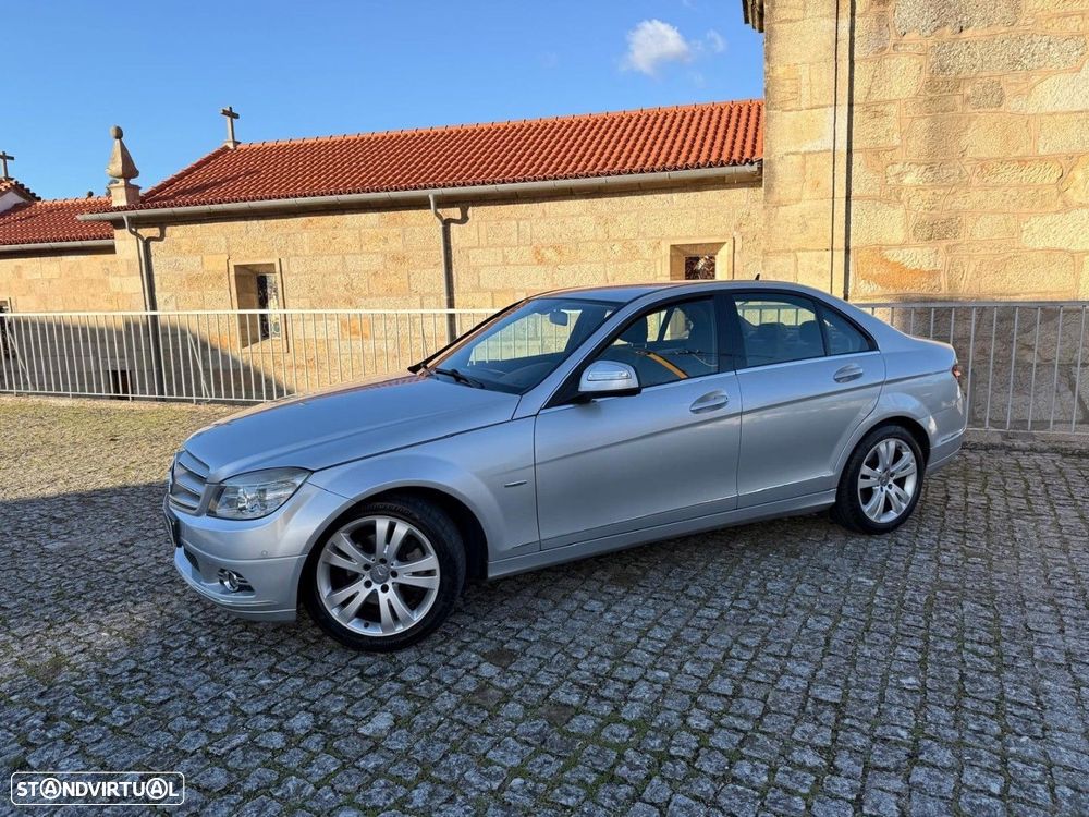 Mercedes-Benz C 220 CDi Avantgarde BE - 21