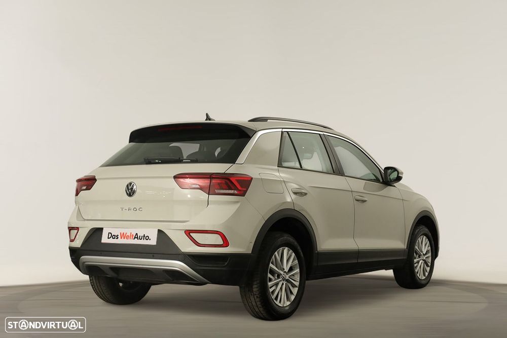 VW T-Roc 1.0 TSI Life - 4