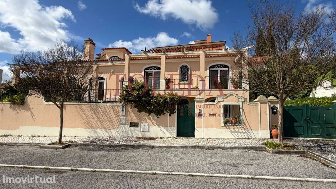 Moradia Premium T5 Isolada - Grande imagem: 2/57