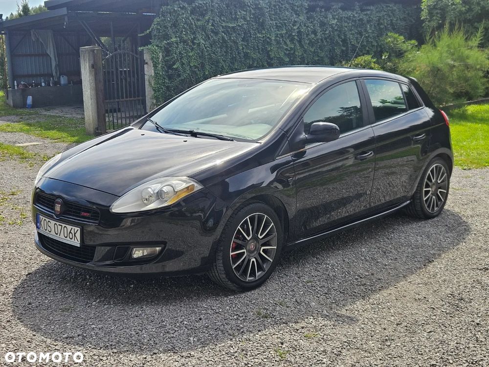 Fiat Bravo 1.4 T-JET 16V Dynamic - 3