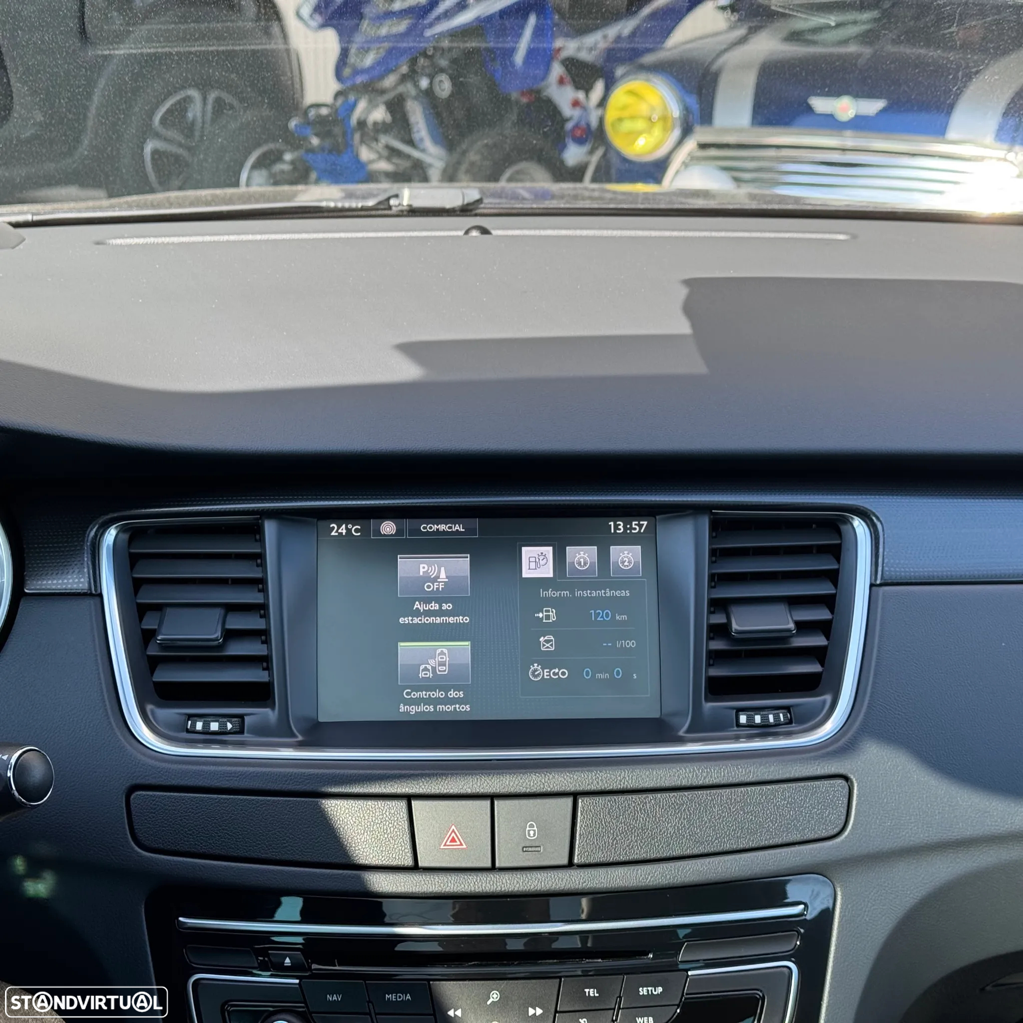 Peugeot 508 SW 1.6 BlueHDi GT Line - 40