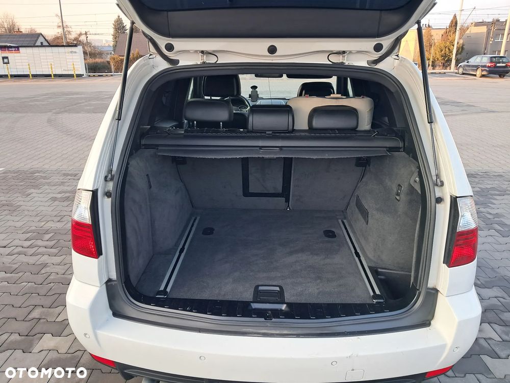 BMW X3 3.0d - 12