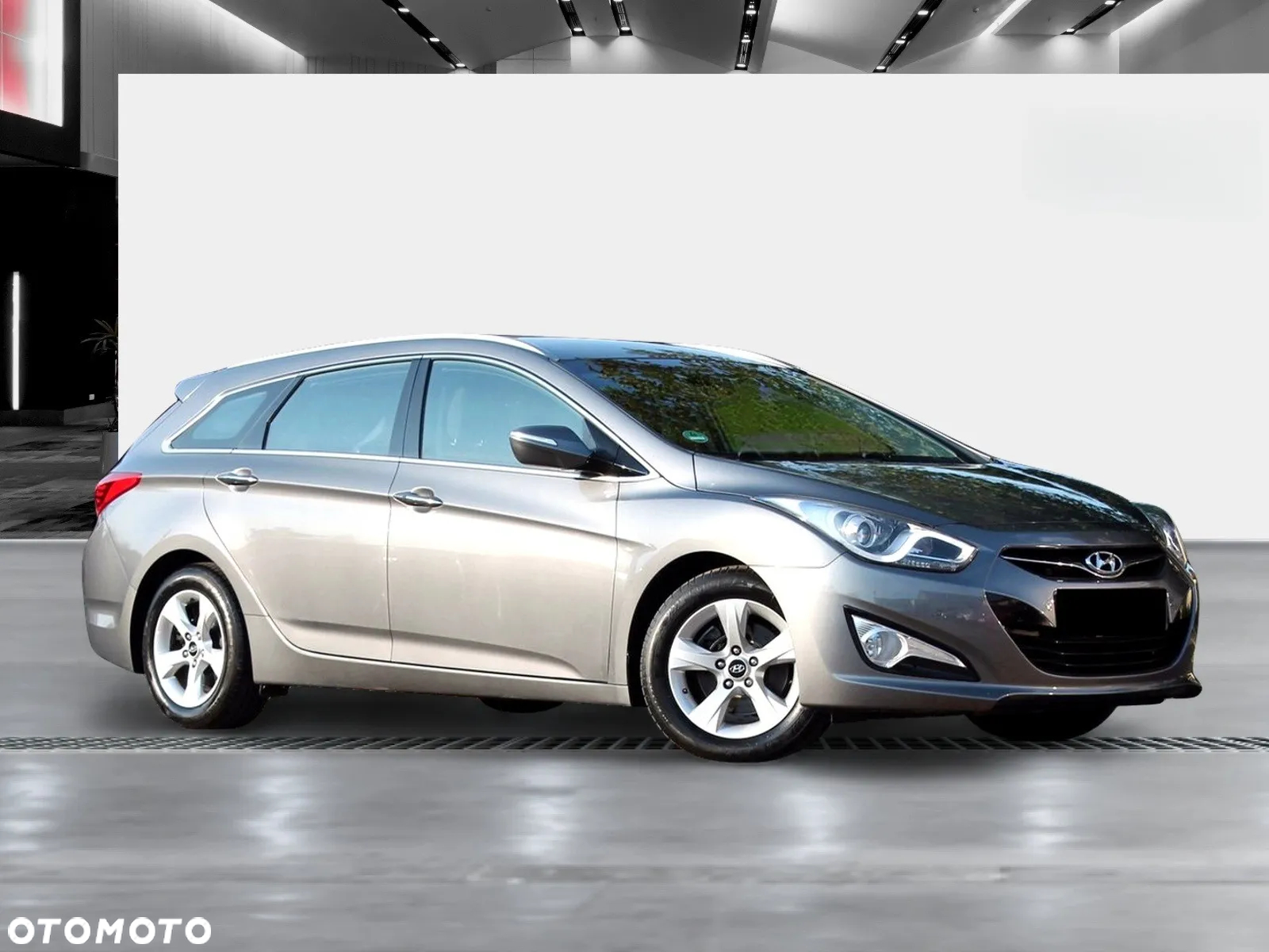 Hyundai i40 i40cw 1.7 CRDi Automatik Premium - 2