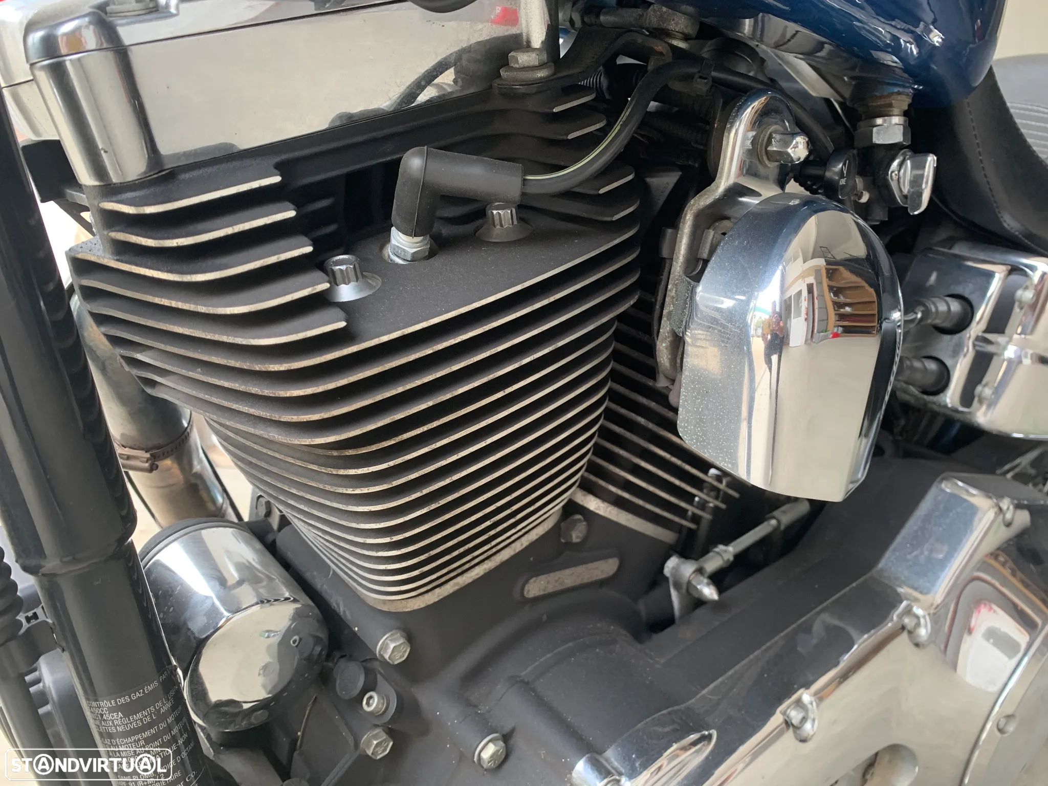 Harley-Davidson Dyna Low Rider FXDL - 13