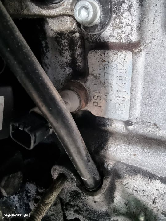 Motor PSA 1.6 HDI 2008, de 110cv, ref 9HY - 5