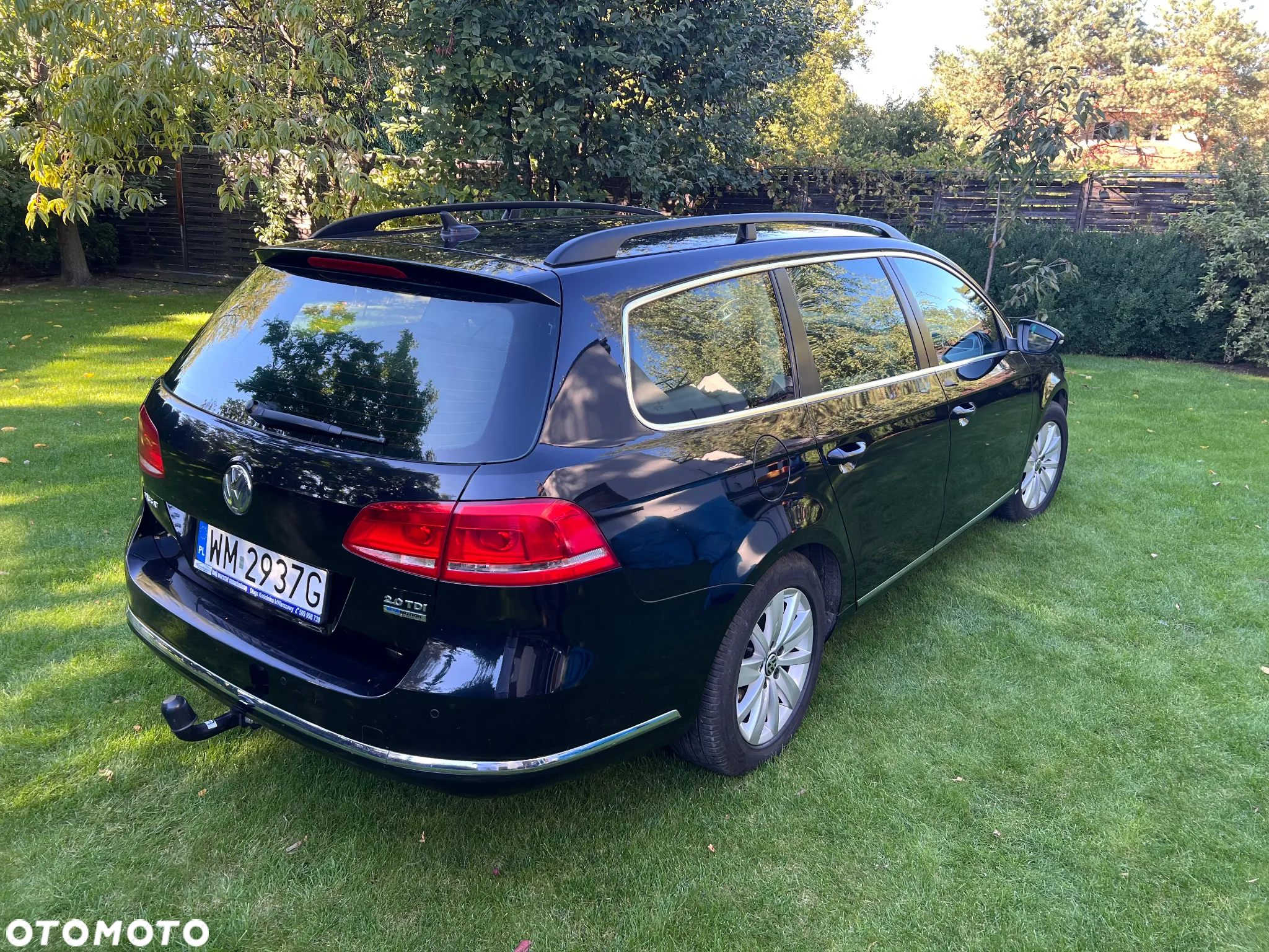 Volkswagen Passat 2.0 TDI Comfortline - 3