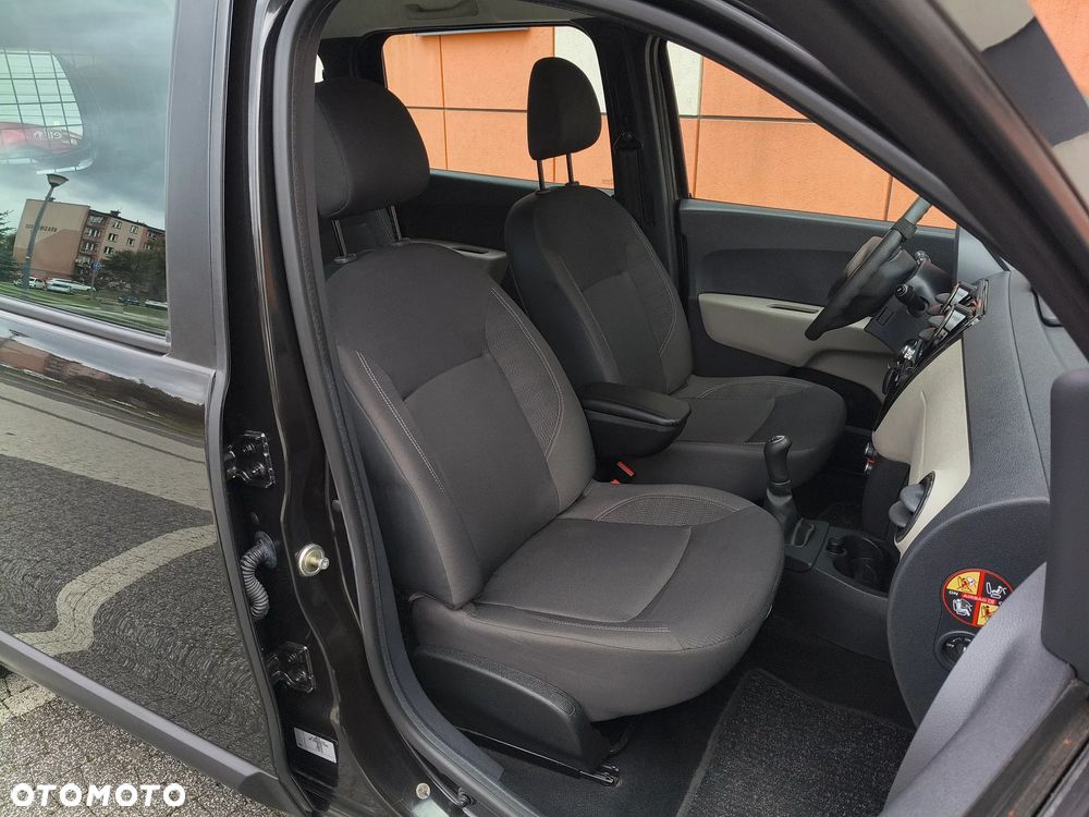 Dacia Lodgy TCe 115 Comfort - 11