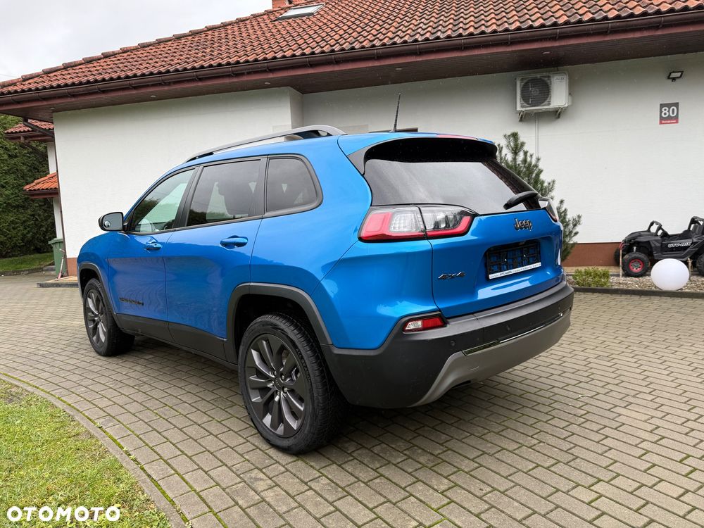 Jeep Cherokee 3.2 V6 Active Drive I Overland - 10