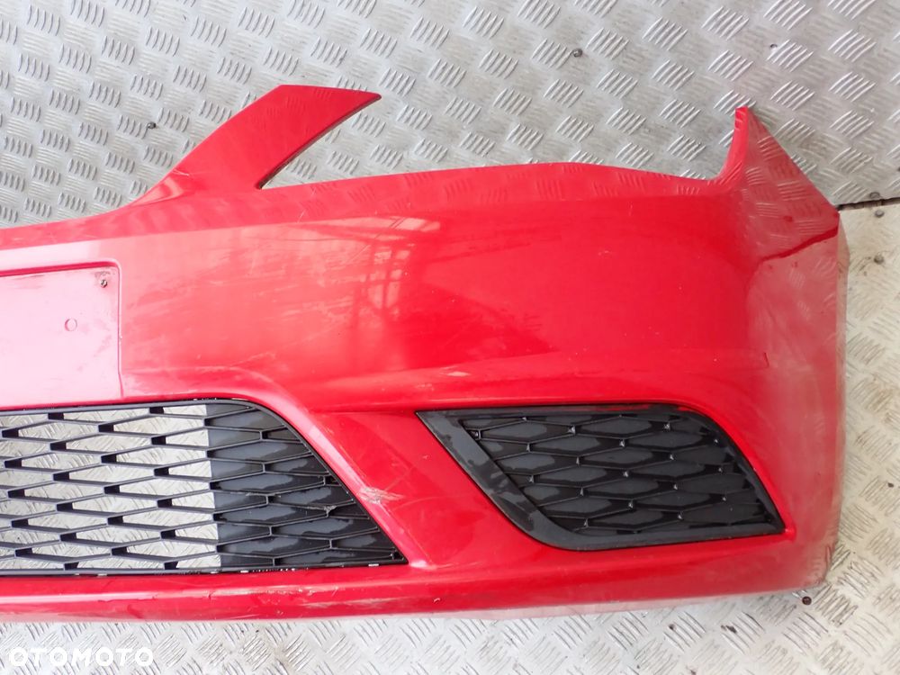 ZDERZAK PRZEDNI SEAT TOLEDO IV 6JA807221 - 2