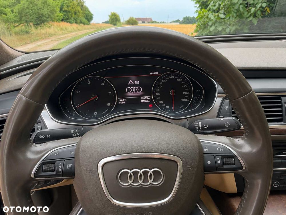 Audi A6 Limousine - 5