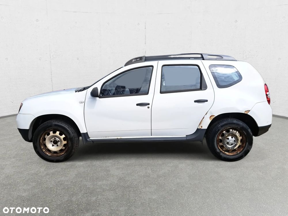 Dacia Duster 1.6 SCe Access S&S - 8