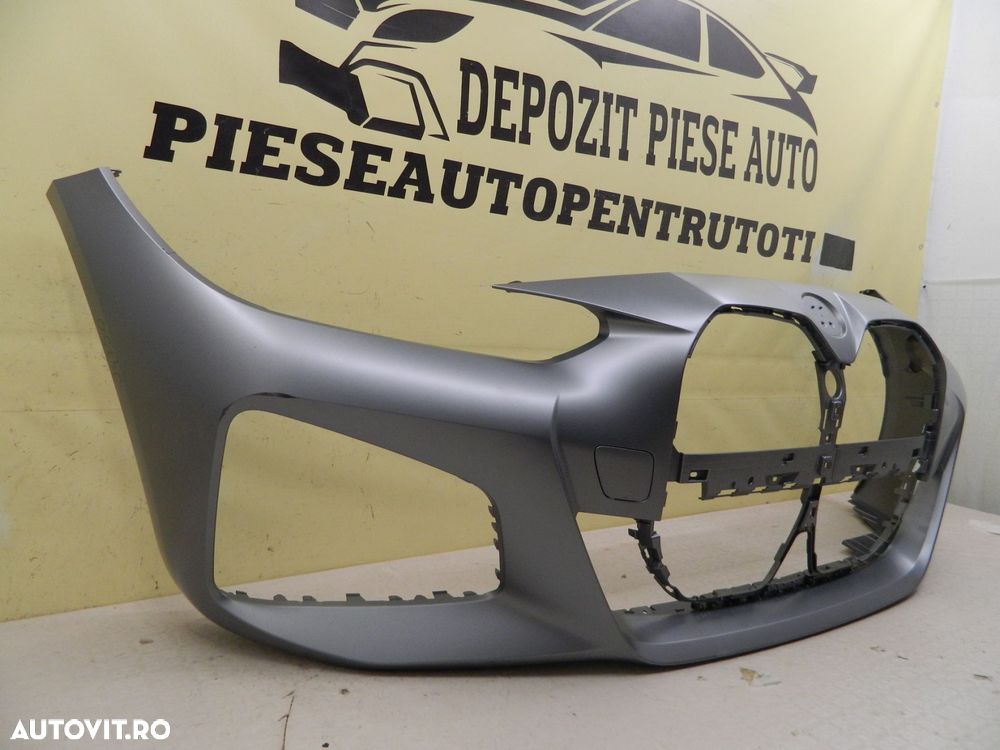 Bara fata BMW Seria 4 G26 , 2020, 2021, 2022, 2023, 2024, cod origine 51119881896. - 3