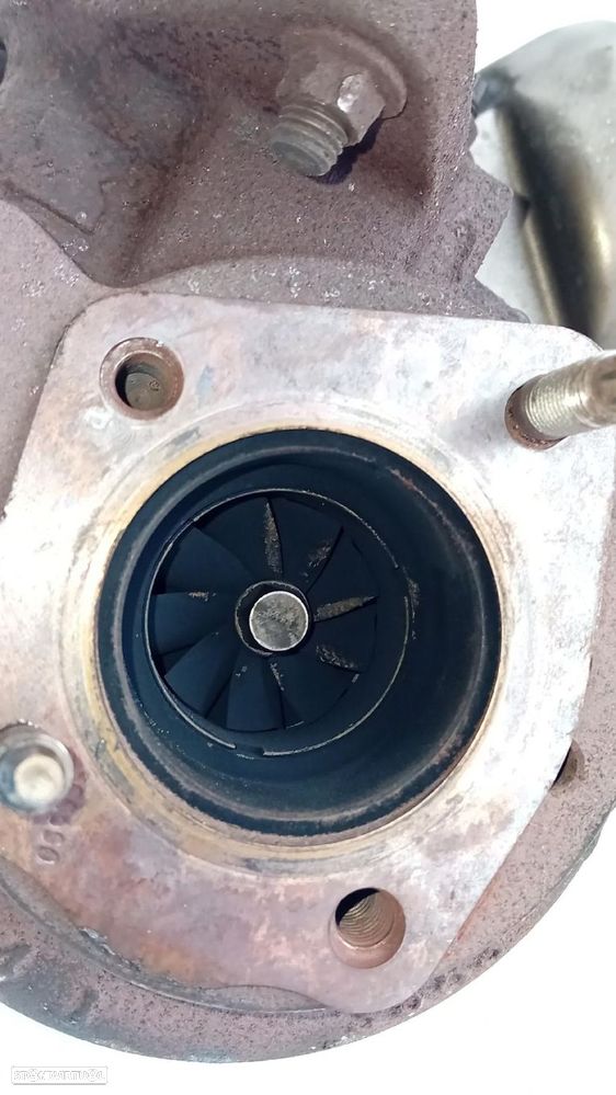 Turbo / compressor NISSAN Qashqai/Qashqai+2 I (J10, JJ10) - 5