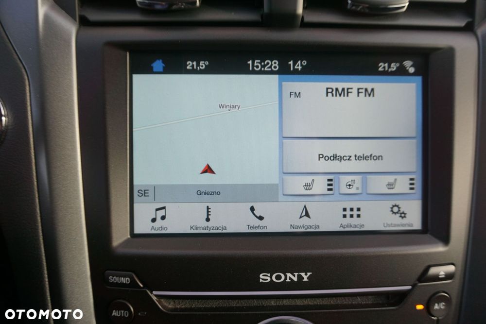Ford Mondeo 2.0 TDCi Titanium - 16