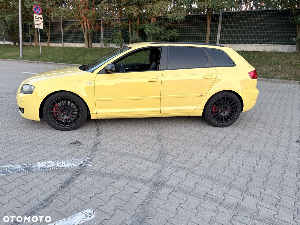 Audi A3 Sportback 3.2 quattro (DSG) S tronic Ambition - 3