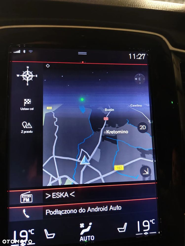 Volvo XC 90 T6 AWD Momentum 7os - 2