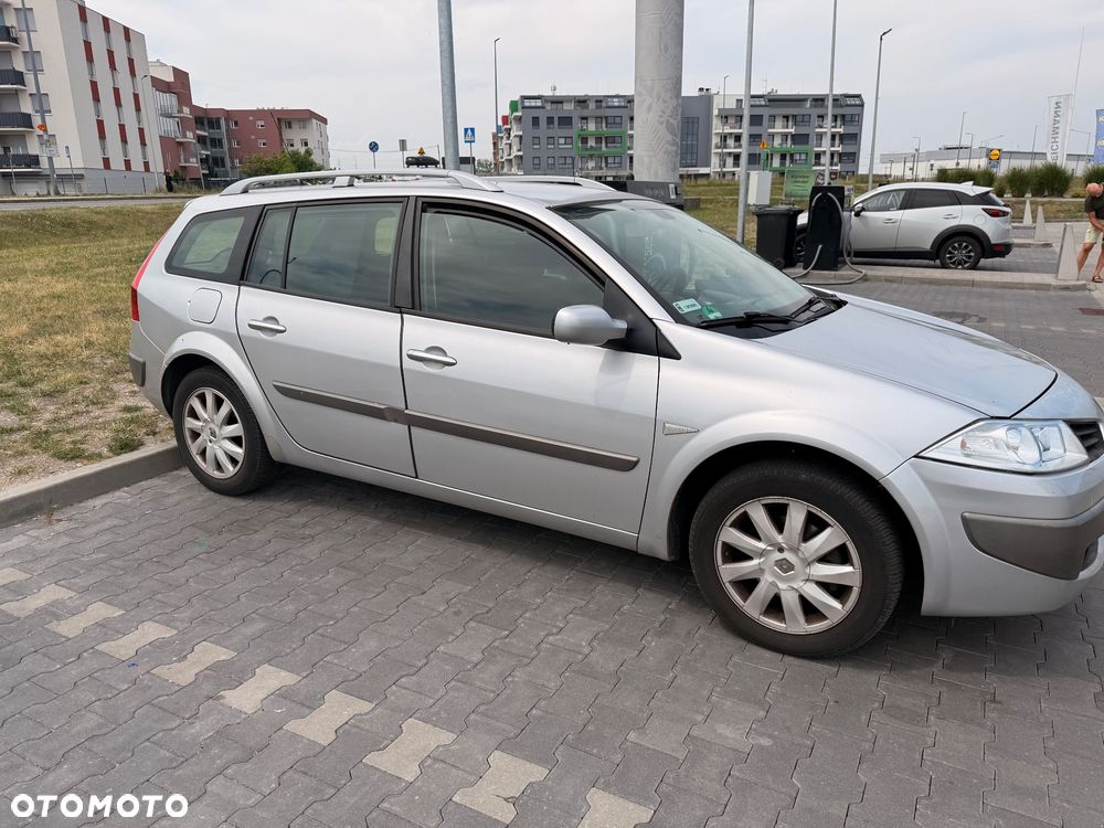 Renault Megane - 2