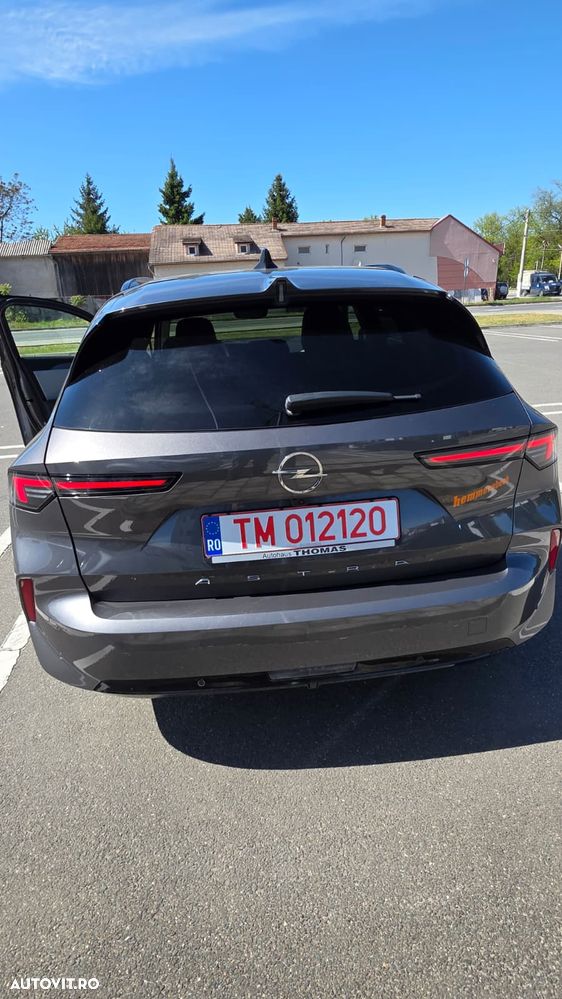 Opel Astra ver-1-5-d-automatik-business-elegance - 10