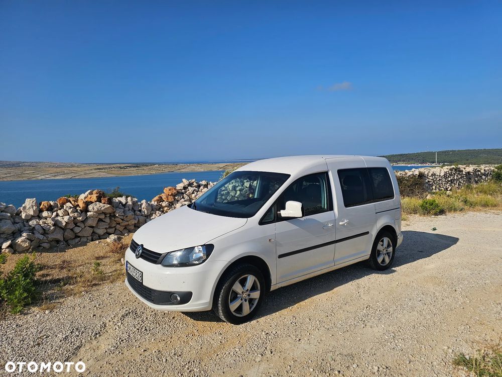 Volkswagen Caddy 2.0 TDI Comfortline - 6