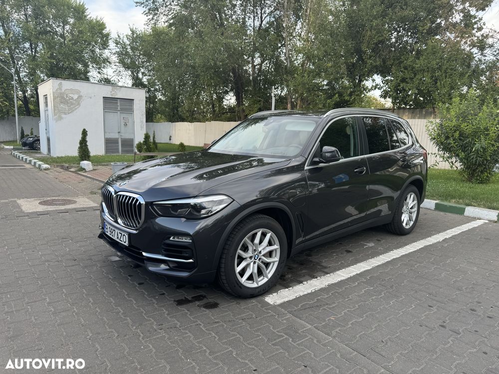 BMW X5 xDrive45e - 3