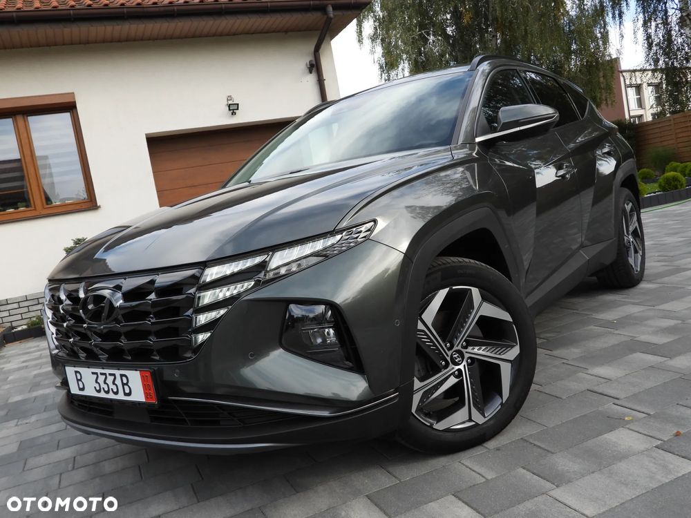 Hyundai Tucson - 10