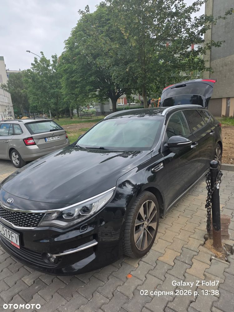 Kia Optima 1.7 CRDI XL DCT - 4